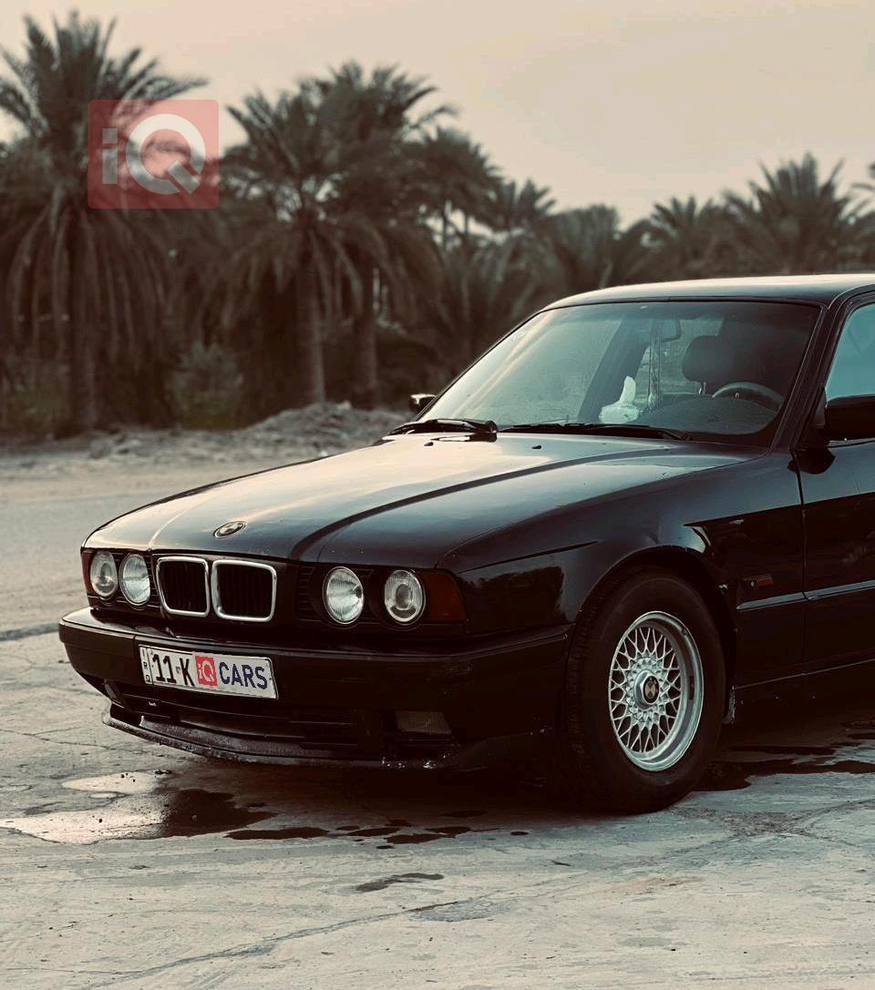 BMW 5-Series
